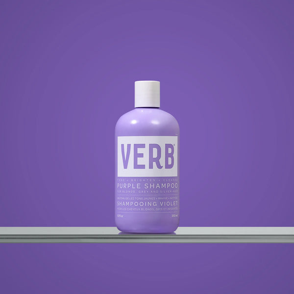 Verb Purple Shampoo 355 ml