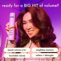 Amika Big Hit Volumizing Condifioner