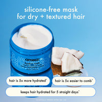 Amika Hydro Rush Intense Moisture Hair Mask