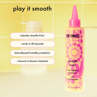 Amika Smooth Over Frizz Fighting Treatment