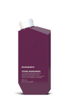 KEVIN.MURPHY YOUNG. AGAIN. WASH