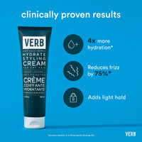 Verb Hydrate Styling Cream