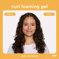 Verb Curl Foaming Gel  60 ml