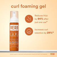 Verb Curl Foaming Gel  60 ml