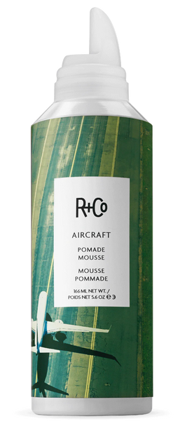 R+Co Aircraft Pomade Mousse