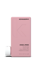 KEVIN. MURPHY ANGEL. RINSE