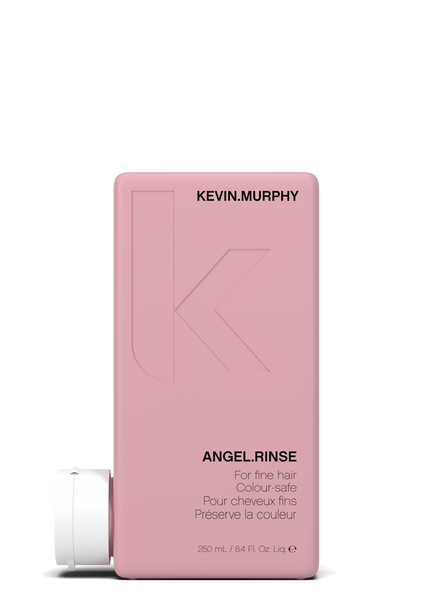 KEVIN. MURPHY ANGEL. RINSE