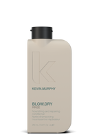 KEVIN. MURPHY BLOW. DRY RINSE