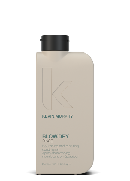 KEVIN. MURPHY BLOW. DRY RINSE