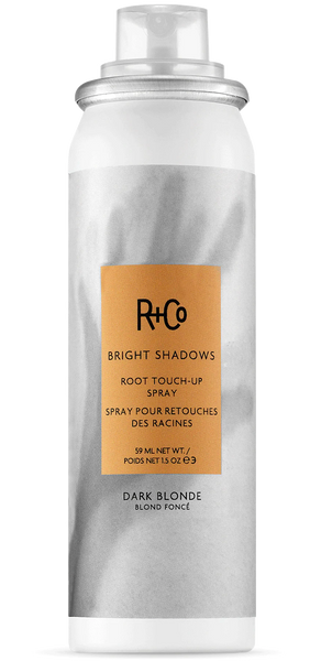 R+Co Bright Shadows Root Touch-Up Dark Blonde