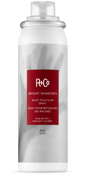 R+Co Bright Shadows Root Touch-Up Red