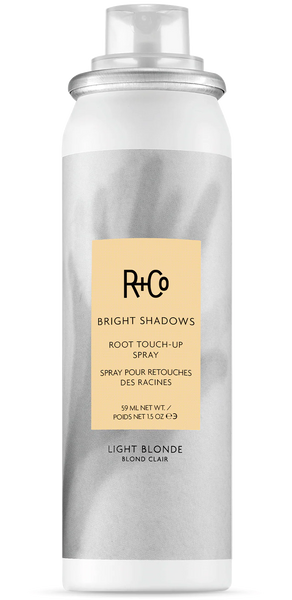 R+Co Bright Shadows Root Touch-Up Light Blonde