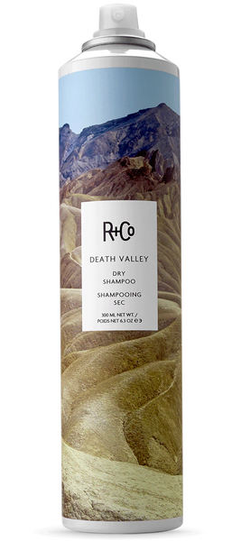 R+Co  Death Valley Dry Shampoo