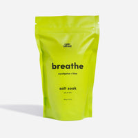 Breathe Bath Salt Soak