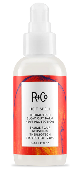 R+Co Hot Spell ThermoTech Blow Out Balm