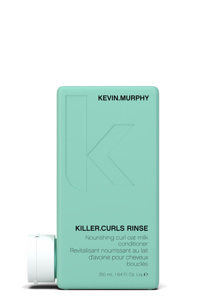 KEVIN. MURPHY KILLER. CURLS RINSE