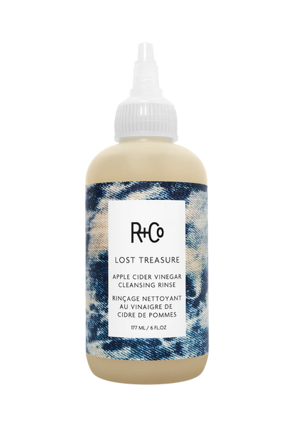 R+Co - Lost Treasure Apple Cider Vinegar Cleansing Rinse