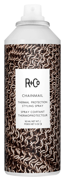 R+Co Chainmail Thermal Protection Styling Spray