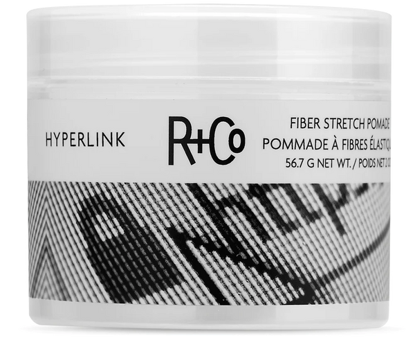 R+Co Hyperlink Fiber Stretch Pomade