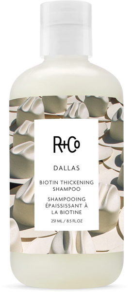 R+Co Dallas Biotin Thickening Shampoo