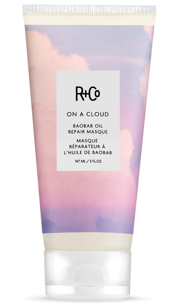 R+Co On A Cloud Baobab Oil Repair Masque