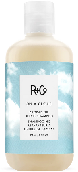 R+Co  On A Cloud Baobab Oil Repair Shampoo