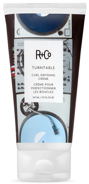 R+Co Turntable Curl Defining Creme
