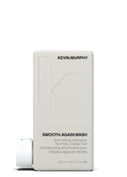 KEVIN. MURPHY SMOOTH. AGAIN WASH