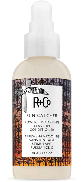R+Co Sun Catcher Power C Boosting Leave-In Con
