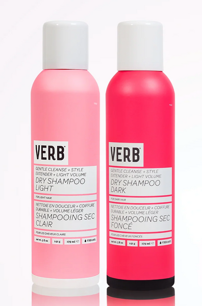 Verb Dry Shampoo Dark Tones 179 ml
