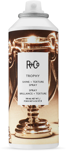 R+Co Trophy Shine+ Texture Spray