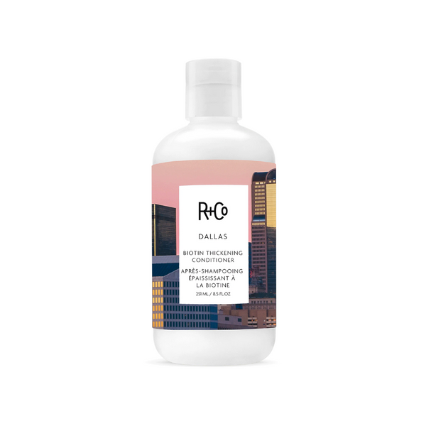 R+Co Dallas Biotin Thickening Conditioner