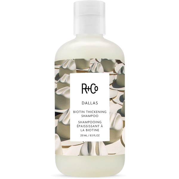 R+Co Dallas Biotin Thickening Shampoo