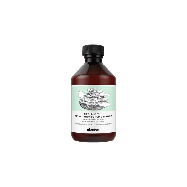 Detoxifying Shampoo Scrub
