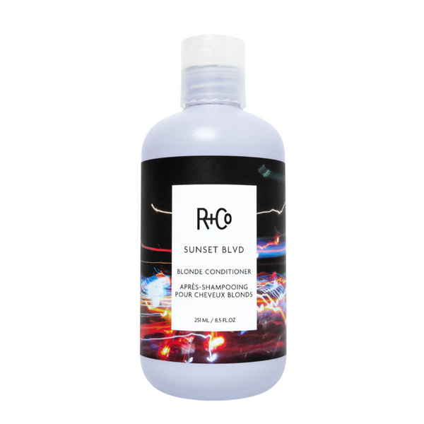 R+Co Sunset Blvd Daily Blonde Conditioner