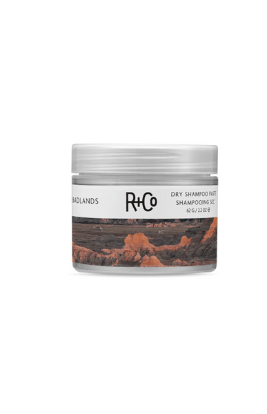 R+Co Badlands Dry Shampoo Paste