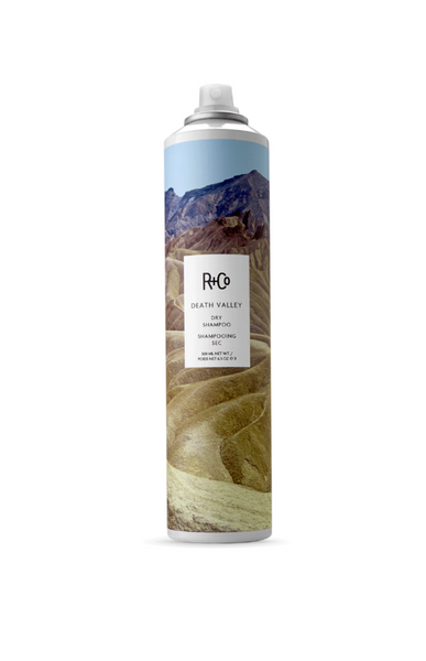 R+Co  Death Valley Dry Shampoo