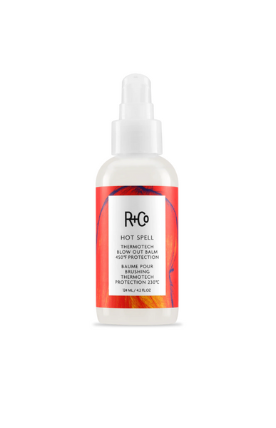 R+Co Hot Spell ThermoTech Blow Out Balm