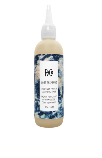 R+Co - Lost Treasure Apple Cider Vinegar Cleansing Rinse