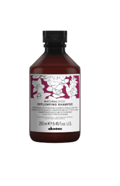 Replumping Shampoo