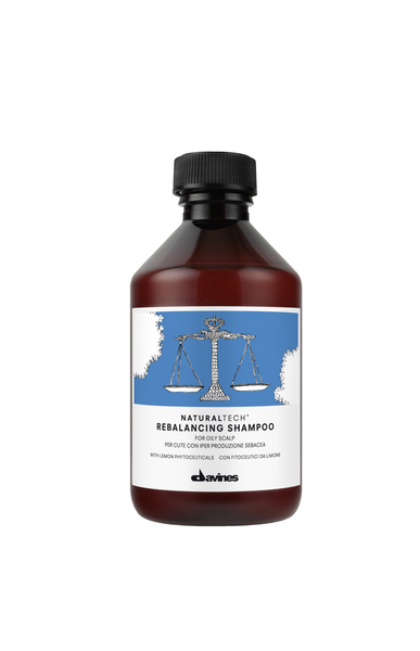 Rebalancing Shampoo