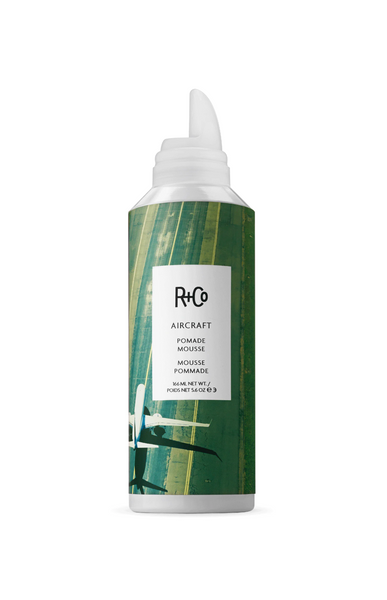 R+Co Aircraft Pomade Mousse