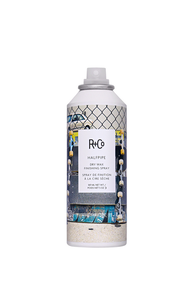 R+Co Halfpipe Dry Wax Finishing Spray