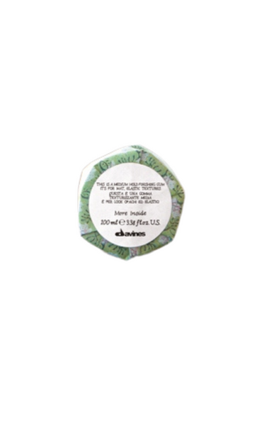 Medium Hold Finishing Gum