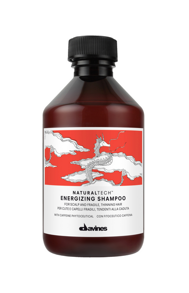 Energizing Shampoo