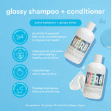 Verb Glossy Conditioner 355 ml