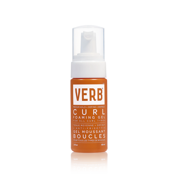 Verb Curl Foaming Gel  60 ml