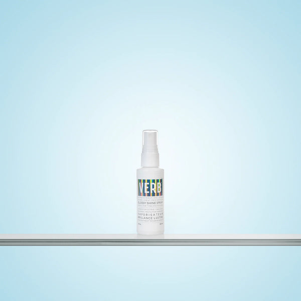 Verb Glossy Shine Spray With Heat Protectant 60 ml