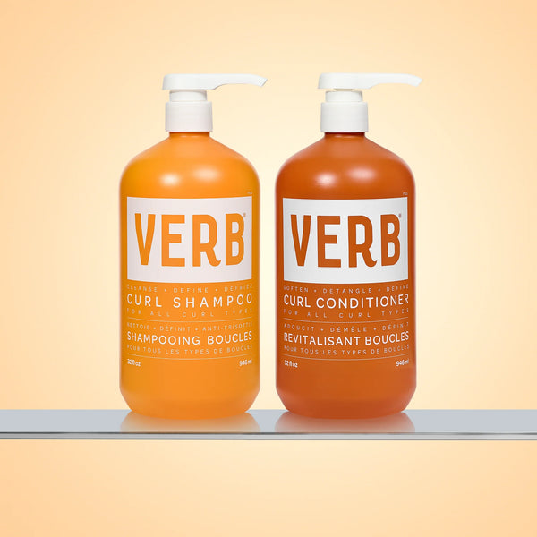 Verb Curl Shampoo 946 ml