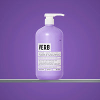 Verb Purple Shampoo 946 ml